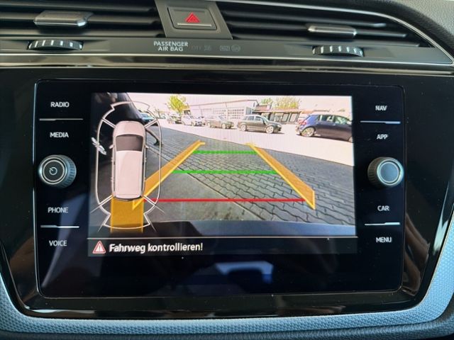 Touran GOAL 1.5 TSI DSG R-LINE AHK ACC SHZ NAVI