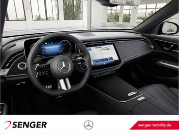 Mercedes E 200 - 8
