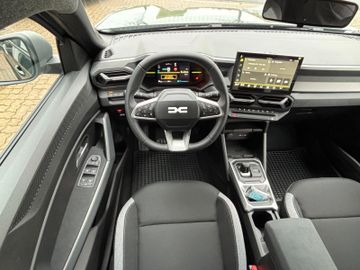 Dacia Duster hybrid 155 Journey