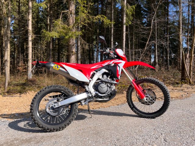 Honda CRF 450 L