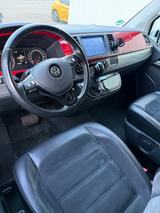 Volkswagen Multivan mit Pandora Camper Alarmanlage - Volkswagen T6: Camper