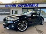 BMW 120i M SPORT ALCANTARA NAV PDC KLIMAAUT LED - BMW 120: Schwarz