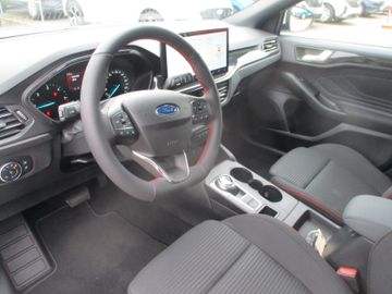 Ford Focus Turnier ST-Line Automatik  5J Garantie