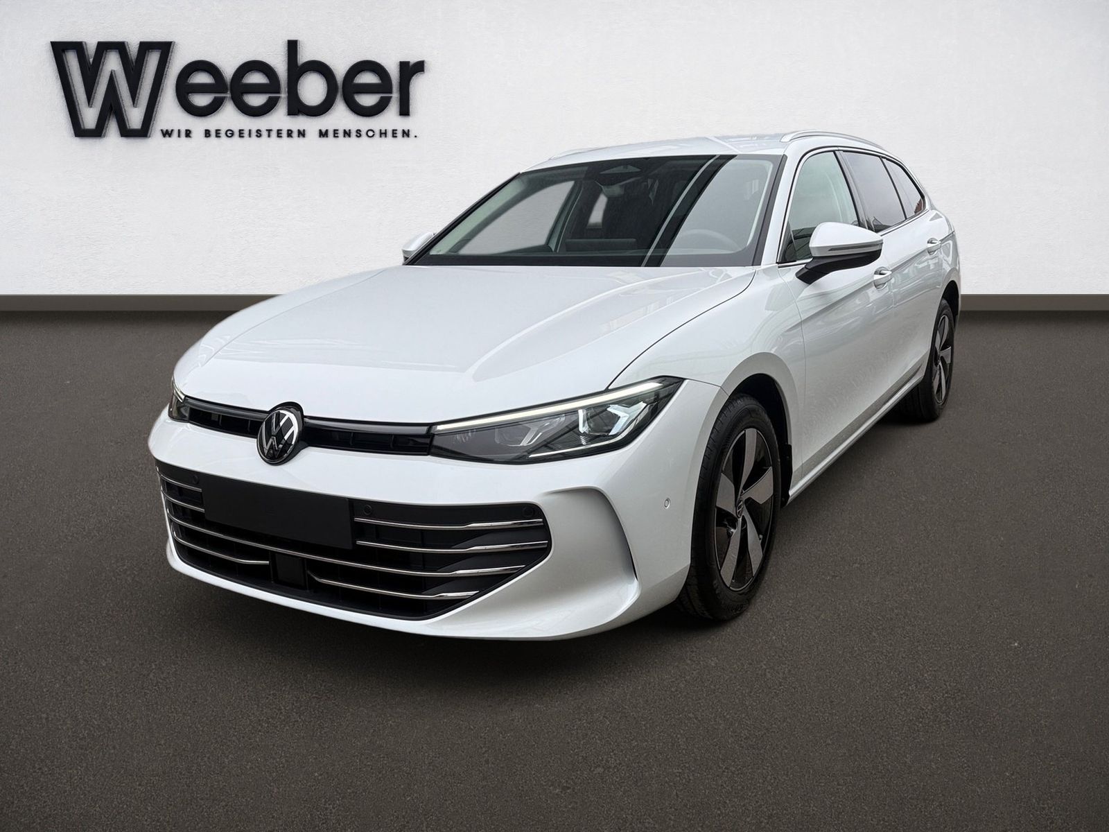 Volkswagen Passat Variant 2.0l TDI DSG Business HeadUp LM imagem 2