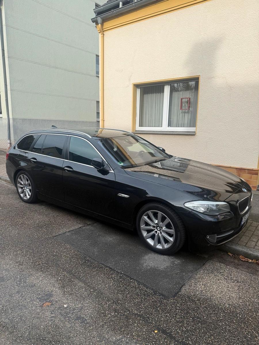BMW 520
