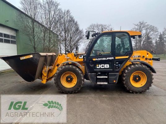 JCB 538-70 Agri Super 