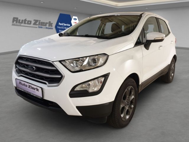 Ford EcoSport Cool & Connect 1.0 EcoBoost EU6d