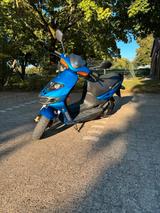 Suzuki Katana AY50 - SUZUKI KATANA AY50