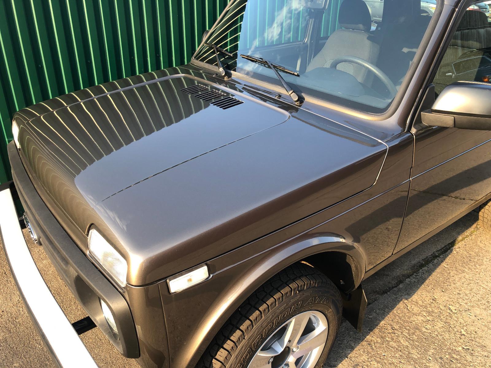 Lada NIVA  LEGEND "NORMA" ROSTSCHUTZ! AHK! GARANTIE!