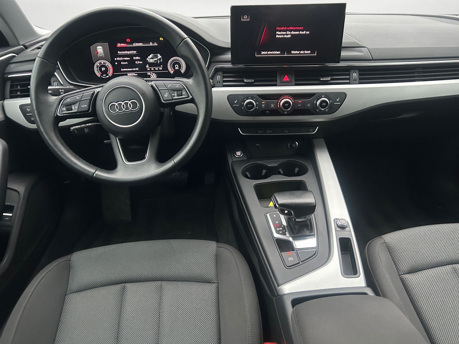 Audi A4 - Bild 11
