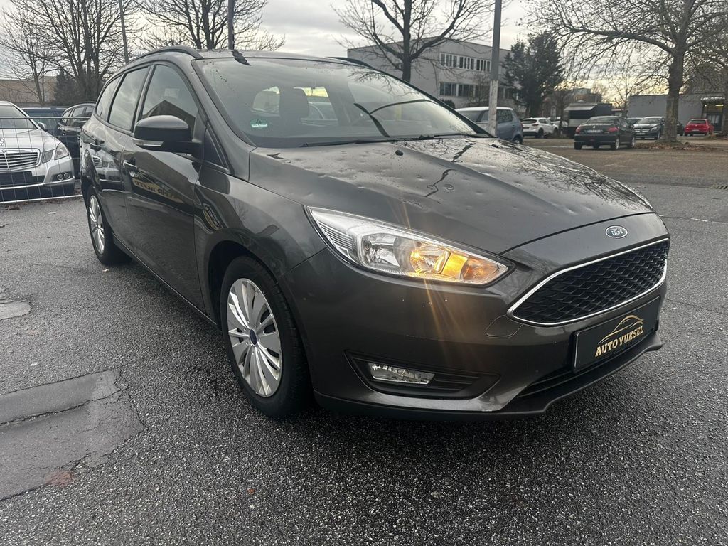 Angebot ansehen Ford Focus