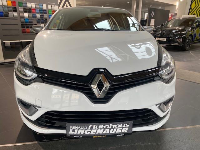 Renault Clio IV Intens TCe 120 eco²
