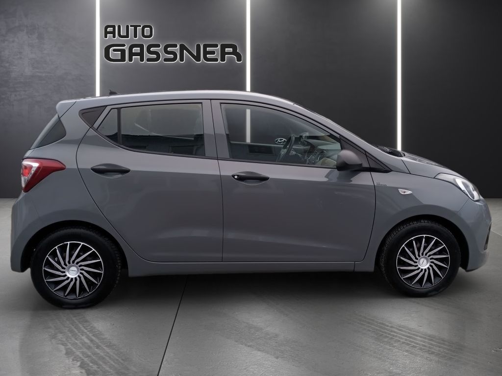 Fahrzeugabbildung Hyundai i10 1.0 Classic