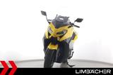 Yamaha T MAX 560 - Connectivity, Feststellbremse - YAMAHA C MAX