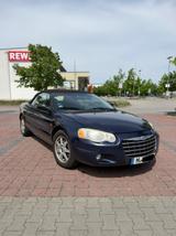 Chrysler Sebring Touring 2.7 Autom. Touring - Chrysler Sebring: 2.7