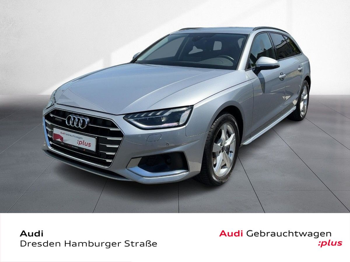 Audi A4 - Bild 1