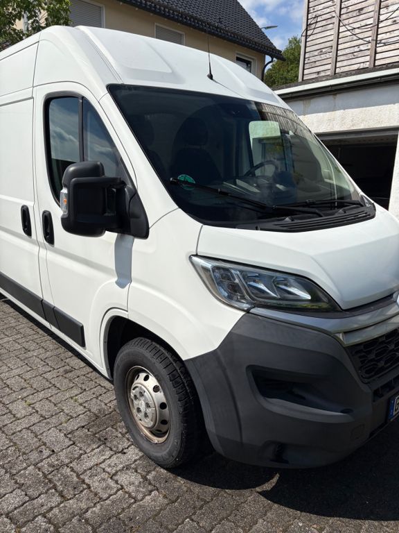 Image of Citroën Jumper