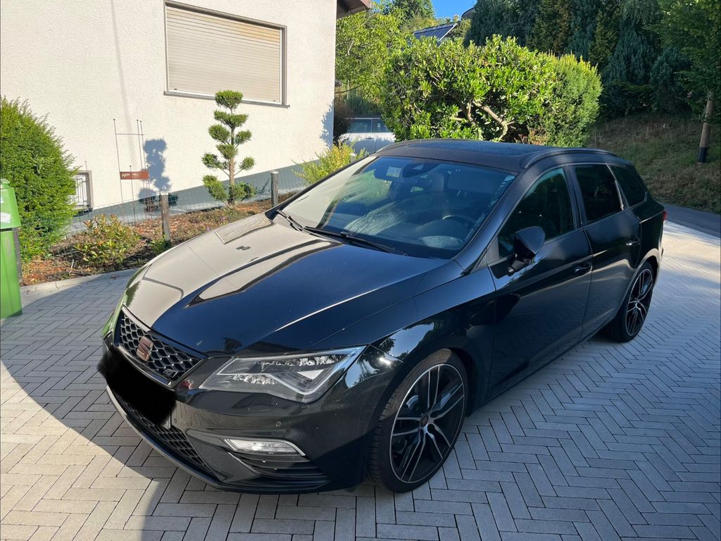 Image of Seat Leon
