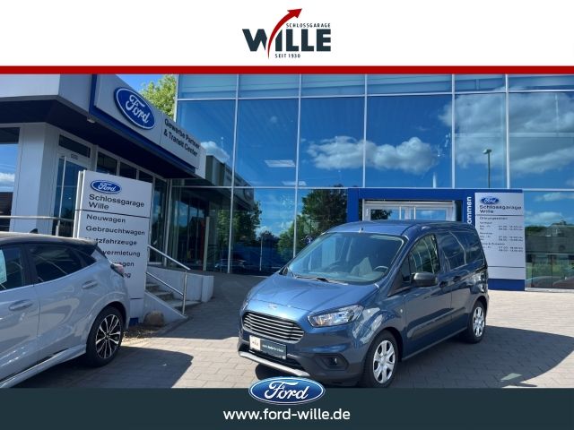 Image of Ford Transit Courier