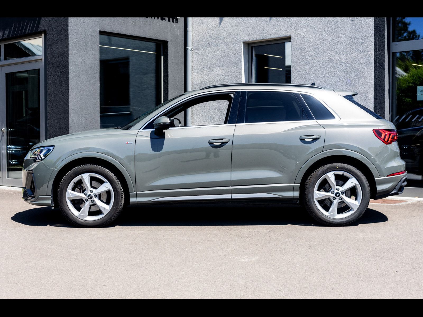 Audi Q3 45 TFSI 245CH QUATTRO S-TRONIC S-LINE°KAM°ACC imagem 2