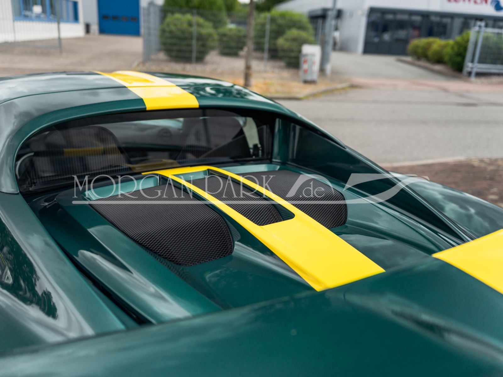 Fahrzeugabbildung Lotus Elise CUP 250 Final Edition