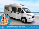 Carado T 334/Festbett/Garage/Markise/Solar - Carado Wohnwagen & Wohnmobile