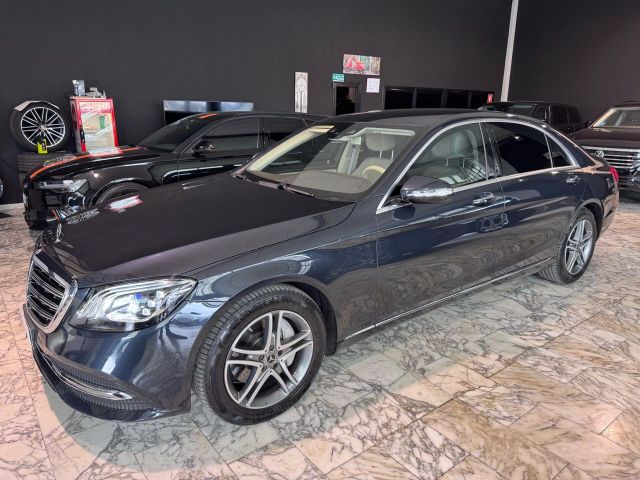 Mercedes-Benz Mercedes-benz S 350 d 4Matic Premium Plus Lunga 