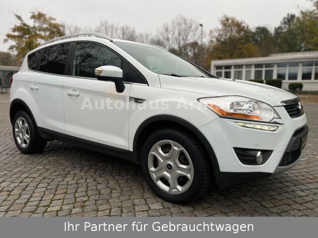 Ford Kuga 2.0TDCi Titanium 4x4 *1.Hand*Navi*LED*AHK*