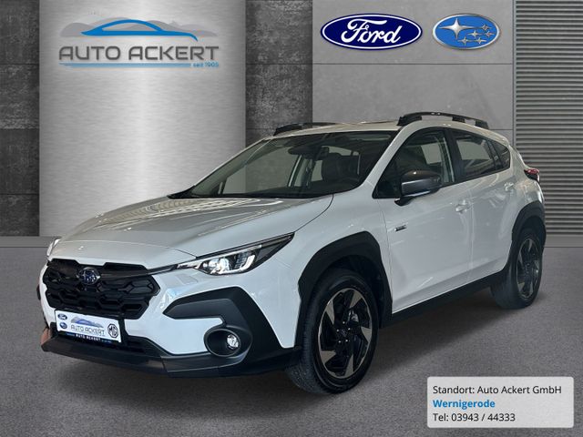 Subaru Crosstrek Platinum 2.0ie EU6d Aut. Klima Navi ES