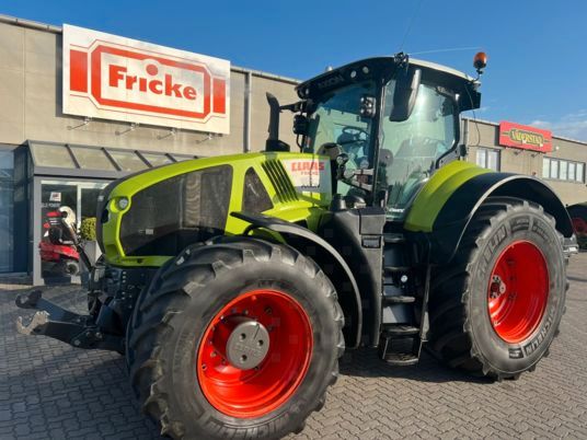 Claas Axion 950 Cmatic Cebis