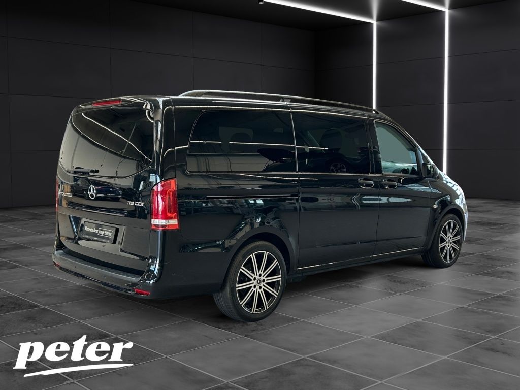 Mercedes-Benz Vito 119 CDI Tourer PRO lang 9GT*LED*AHK*STHZG*D imagem 3