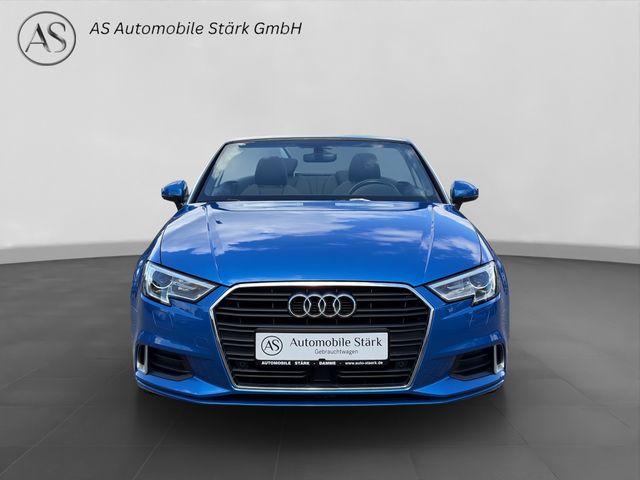 Fahrzeugabbildung Audi A3 Cabrio 35 TFSI sport Xenon+MMI+CarPlay+Sound