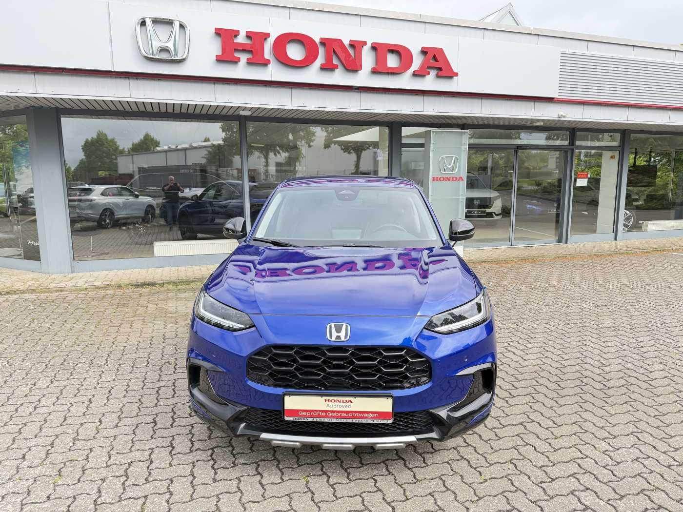 Honda ZR-V Hybrid e:HEV 2.0 i-MMD Sport