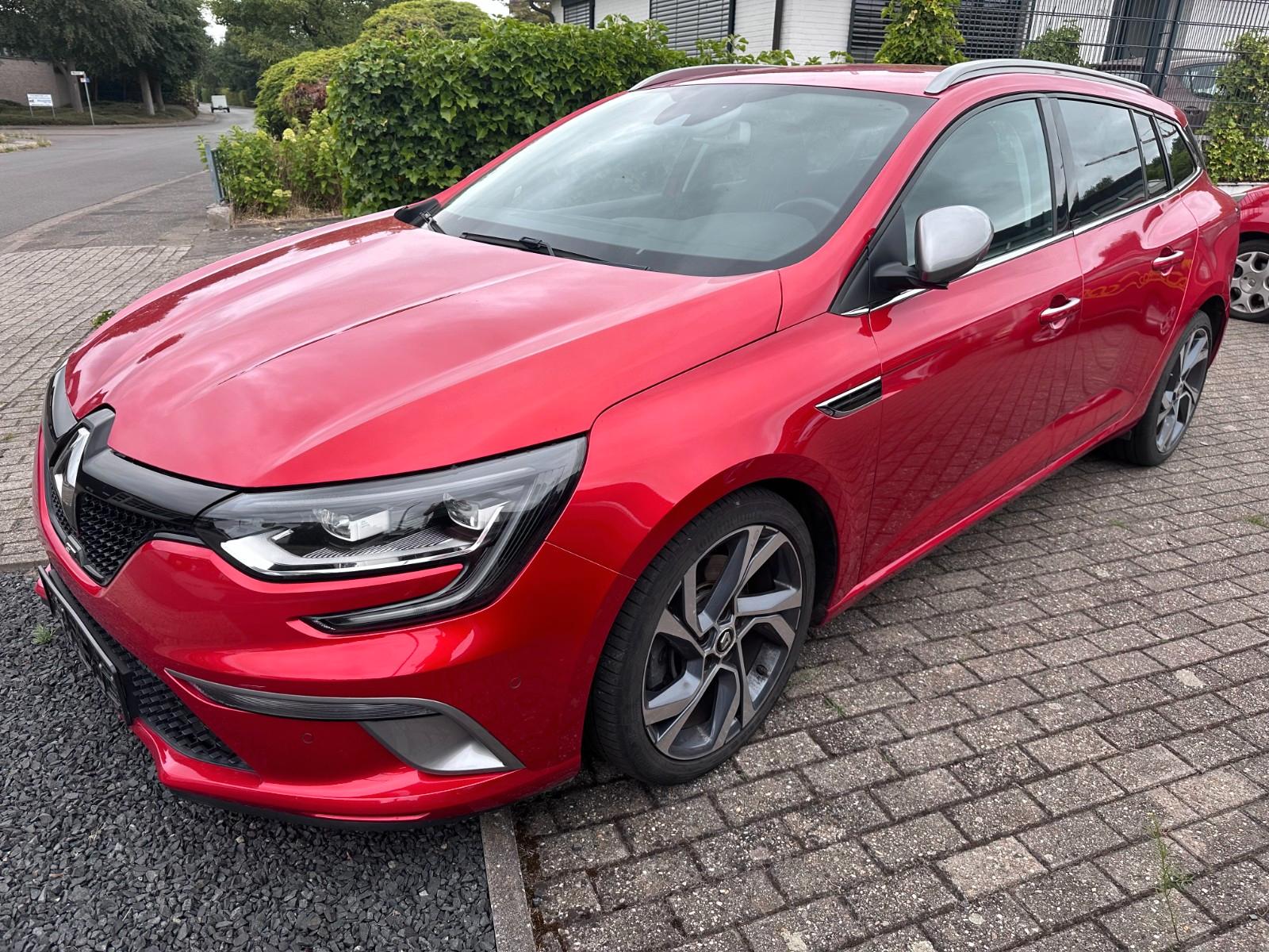 Renault Megane IV Grandtour GT