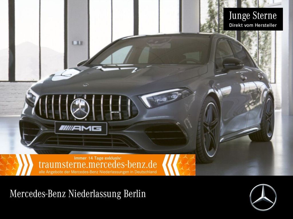 Image of Mercedes-Benz A 45 AMG