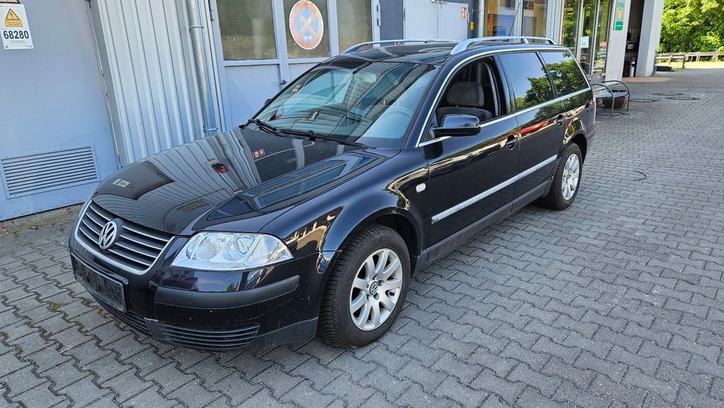 Angebot ansehen Volkswagen Passat Variant