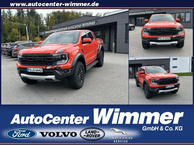 FORD Ranger 3,0 l EcoBoost Doppelkabine Raptor Klima