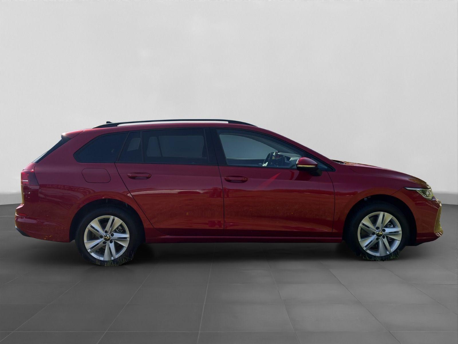 Volkswagen Golf Variant 2.0 TDI AHK LED TEMPOM APP-CONN, миниатюра 7