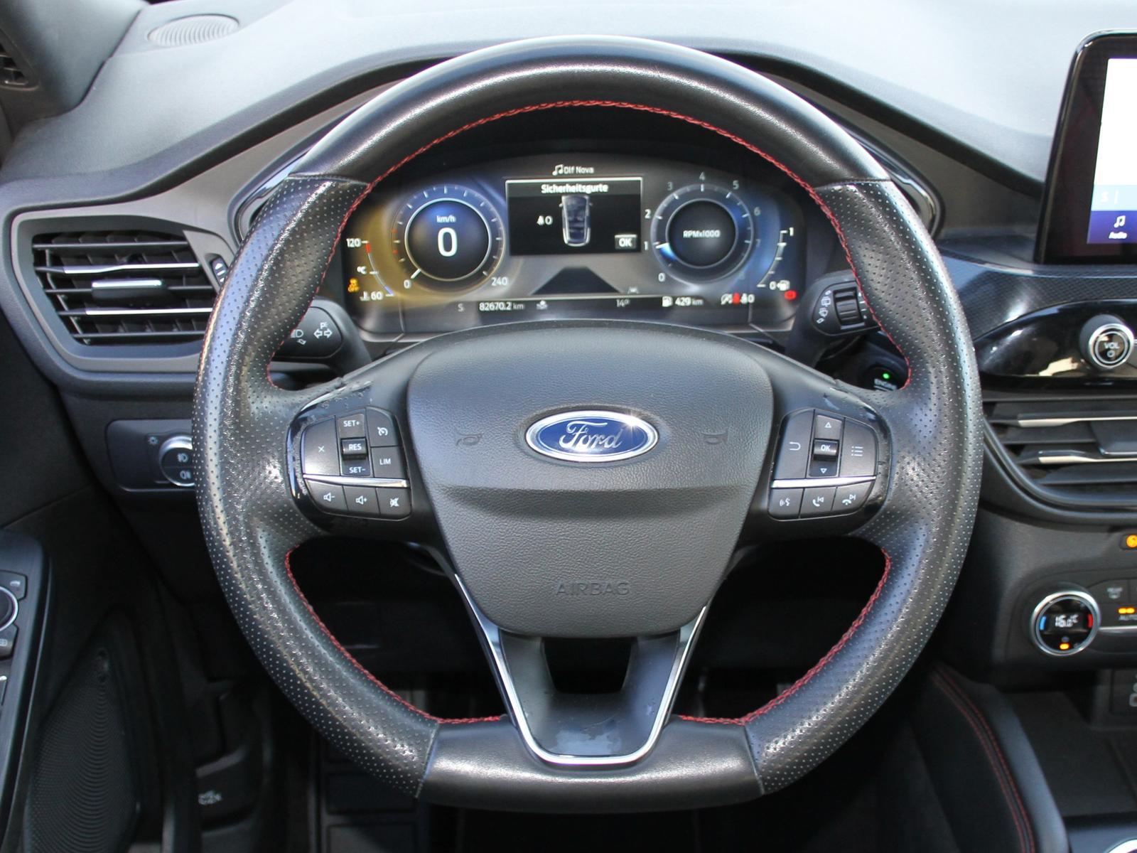 Ford Kuga 1.5 EB ST-Line Navi Kamera 19" LM, миниатюра 13
