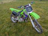 Kawasaki KX80 - KAWASAKI VON 51 BIS 80 CCM