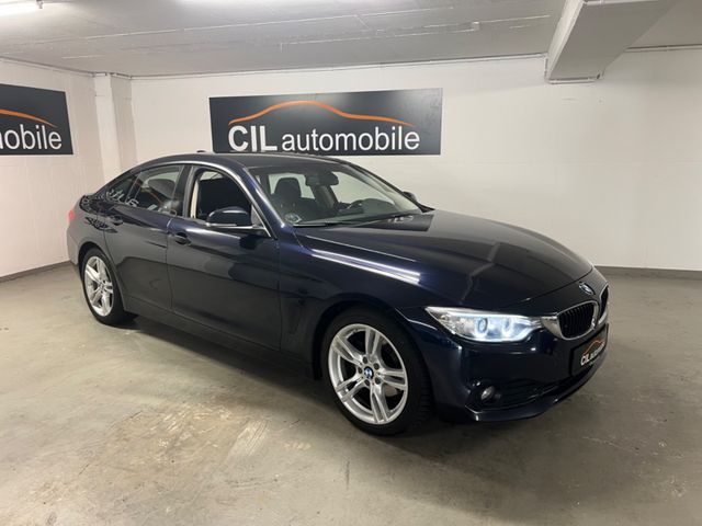 BMW 420d Gran Coupe harman/kardon