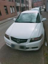 Honda HONDA Accord VII, 2.0, Bj 2003, TÜV 04/2027 - gebrauchte Honda Accord aus dem Jahr 2003