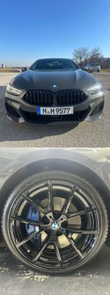 BMW 840i GC, M sport, Individual, Shadow line LESEN! - BMW 840 aus 2020