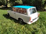 Trabant 601 - Trabant aus 1970