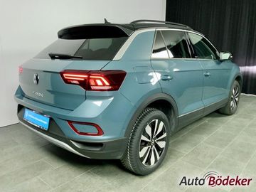 Volkswagen T-Roc 1.5 TSI DSG Move Garantie b. 8.4.29  Navi