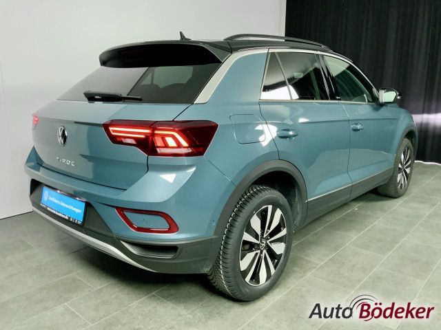 Volkswagen T-Roc 1.5 TSI DSG Move Garantie b. 8.4.29  Navi