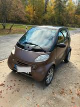 Smart Fortwo 450 TÜV und Service neu - gebrauchte Smart ForTwo aus dem Jahr 2001