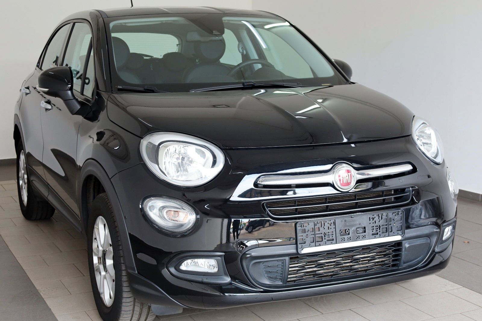 Fahrzeugabbildung Fiat 500X Pop Star Navi,Massage,SH,PDC,SR+WR