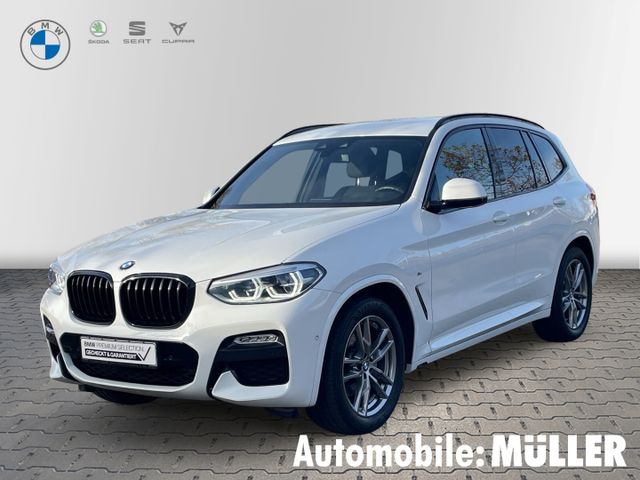 BMW X3 20d M Sport*AHK*LED*Lenkradhzg.*HuD*HiFi*RFK*