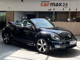 Volkswagen Beetle Cup BMT Navi PDC FenderSound SHZ - Volkswagen Beetle mit Diesel-Antrieb: Cabrio